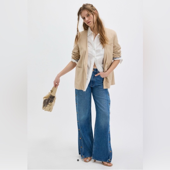 MOTHER The Resealable Heel Jeans - Picture 7 of 13